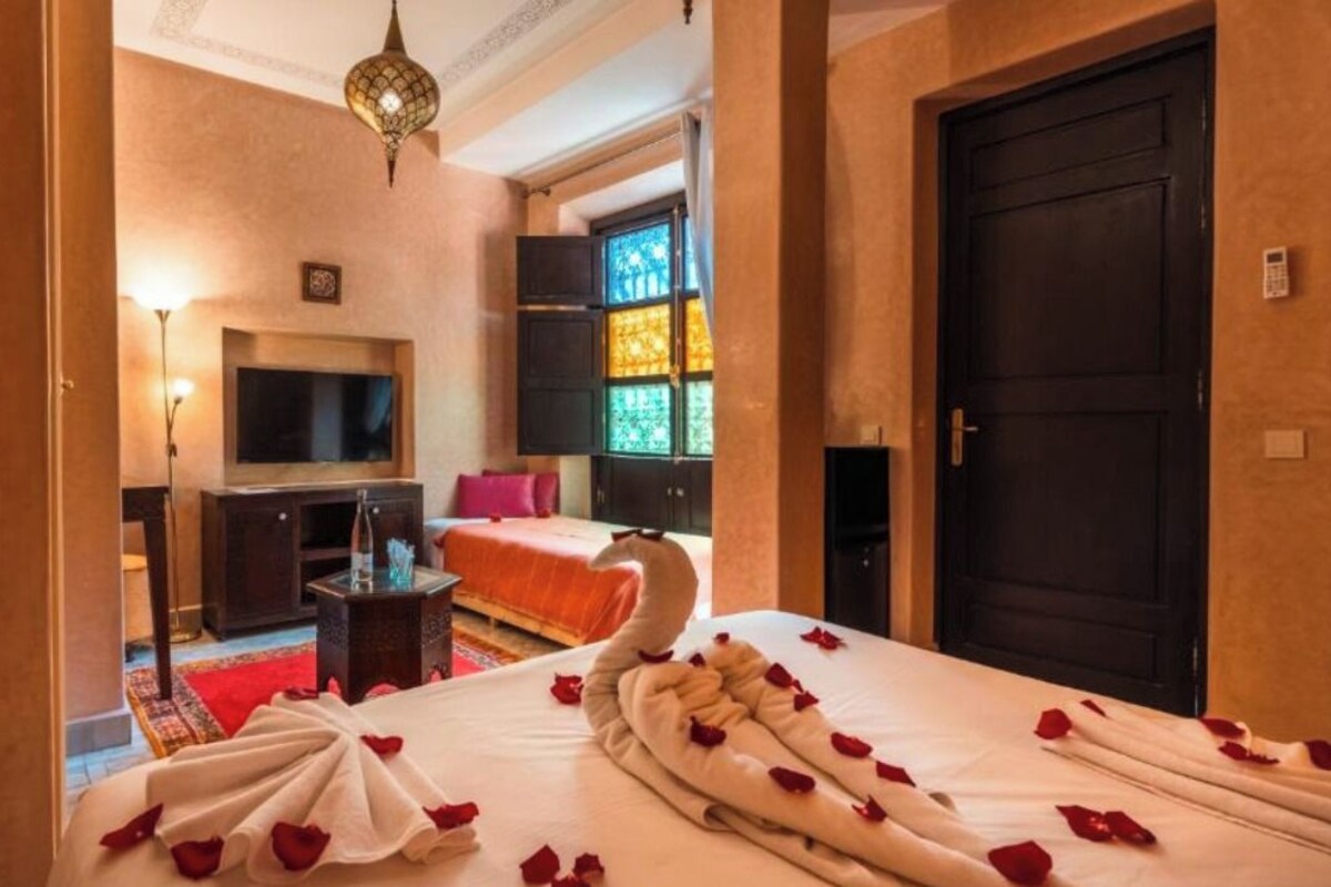 Luxury Triple Room