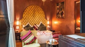 Room - Riad Sultan Suleiman & SPA (Marrakesh)