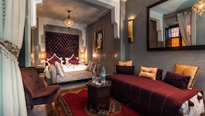 Free WiFi - Riad Sultan Suleiman & SPA (Marrakesh)