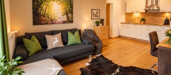 Alpenapartments Embach - Wascherwirt -