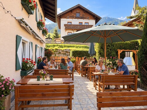 Alpenapartments Embach - Wascherwirt -