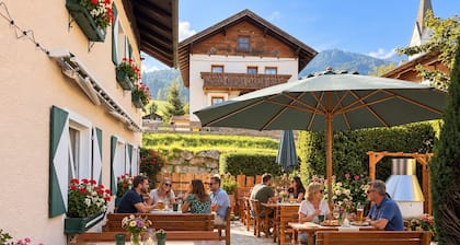 Alpenapartments Embach - Wascherwirt -