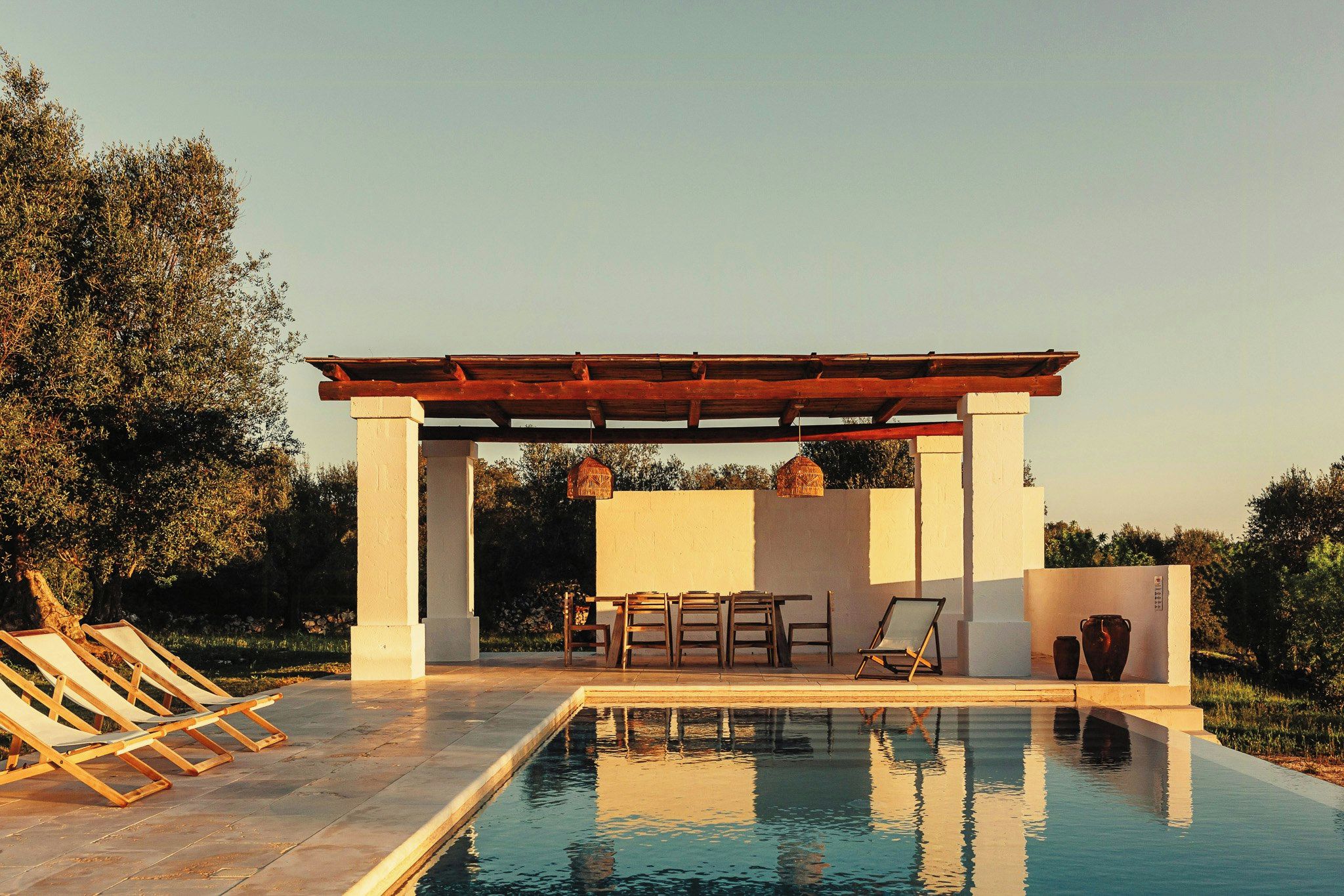 Piscine