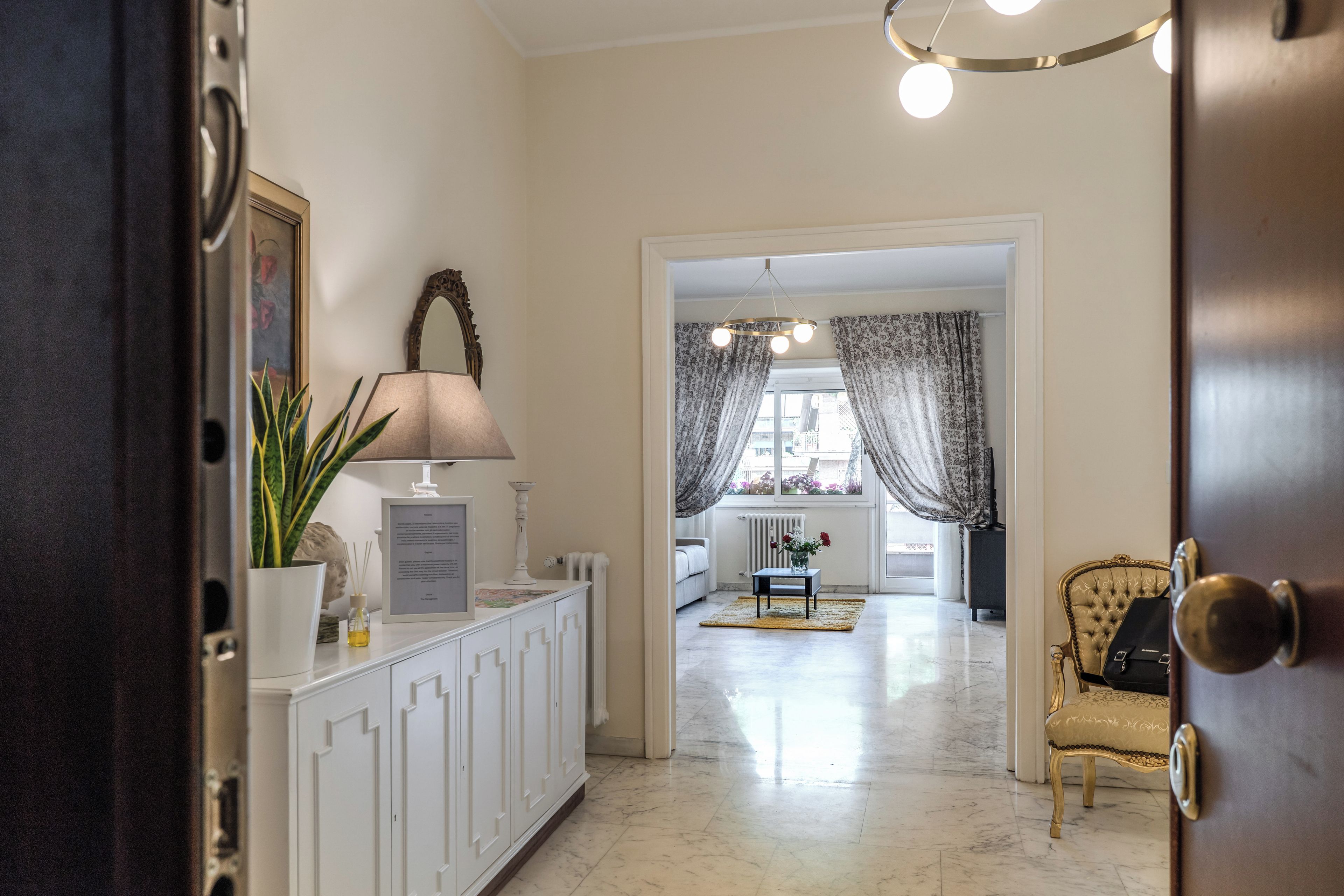 Ingresso interno