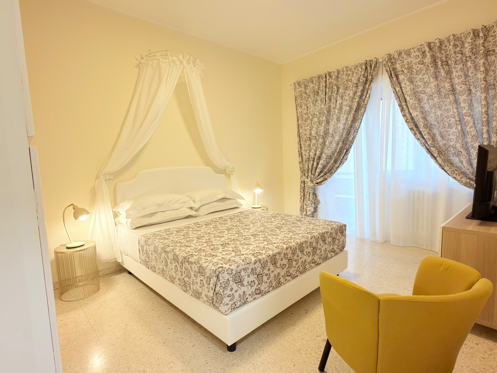 Apartment, 2 Bedrooms, Balcony | Premium bedding, memory foam beds, in-room safe, blackout drapes