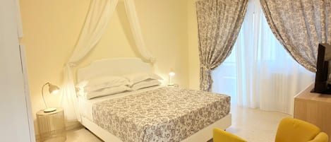 Apartment, 2 Bedrooms, Balcony