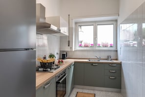 Private kitchen - Casa Nostra Vaticano (Rome)