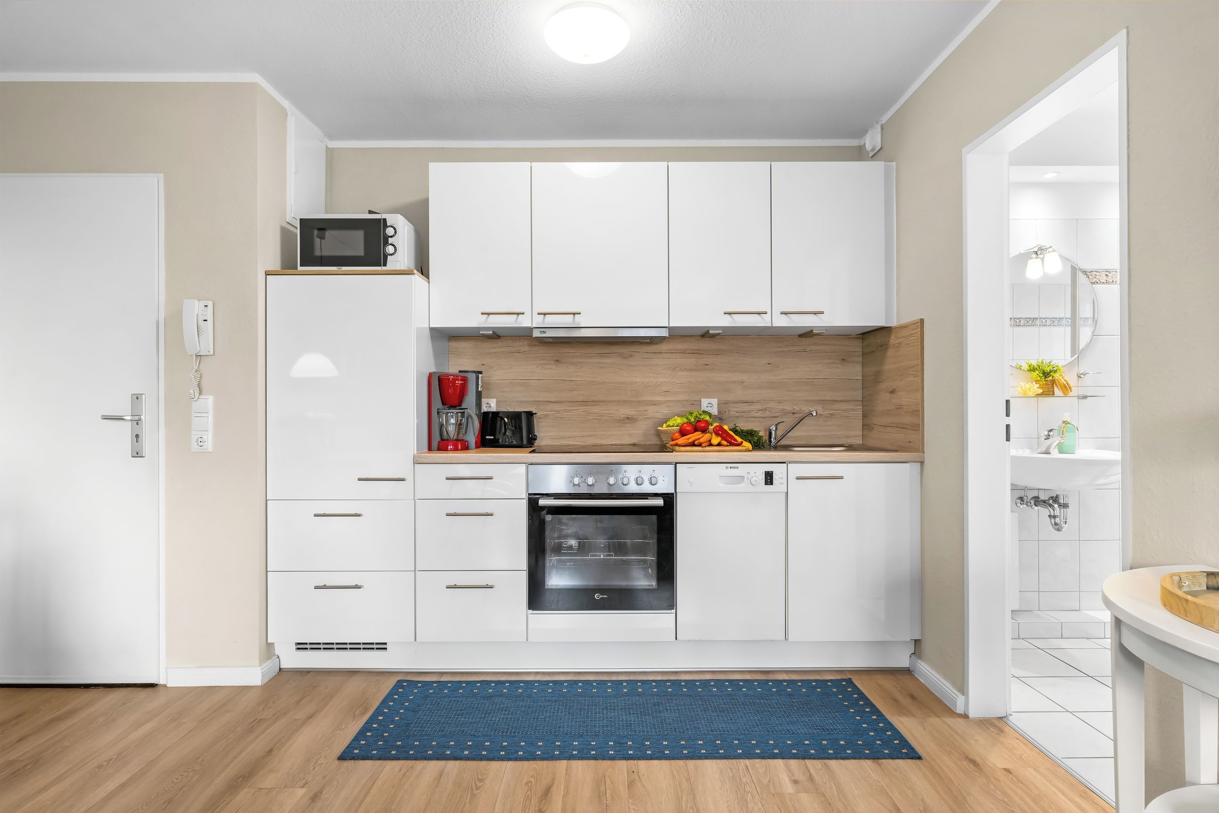 Cocina privada