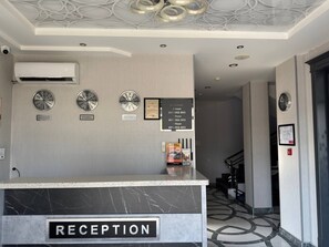 Lobby - Mini Hotel  (Tashkent)