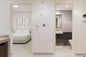 Bathroom - Sahab - Panoramic pool view 1BR (Sharjah)