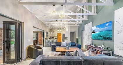 Kruger Villa - Where Luxury Meets Nature