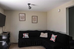 Living area - Vrbo Property (San Juan Opico)