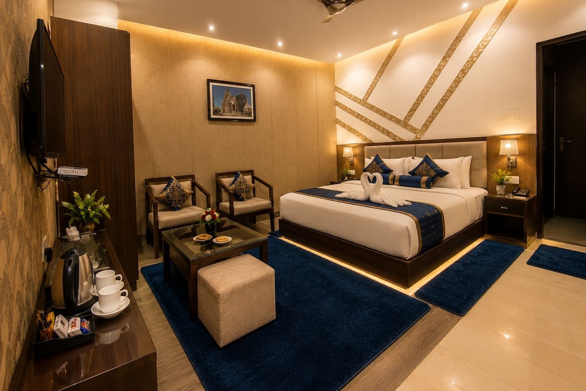 Superior Room | Desk, free WiFi