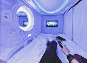 Room - Capsule Hostels Tallinn (Tallinn)