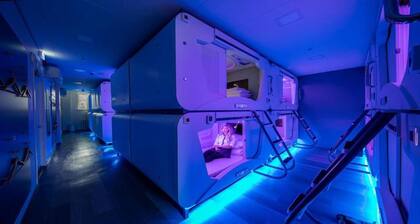Capsule Hostels Tallinn