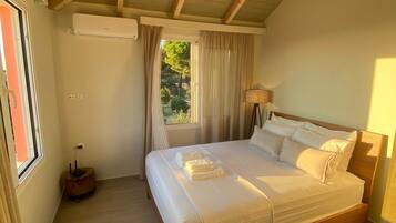 Wifi y ropa de cama