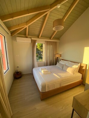 Unclassified image, 4 of 33, button - Holiday Home 'Fiskouri Anthem' with Sea View, Wi-Fi and Air Conditioning (Πρέβεζα)