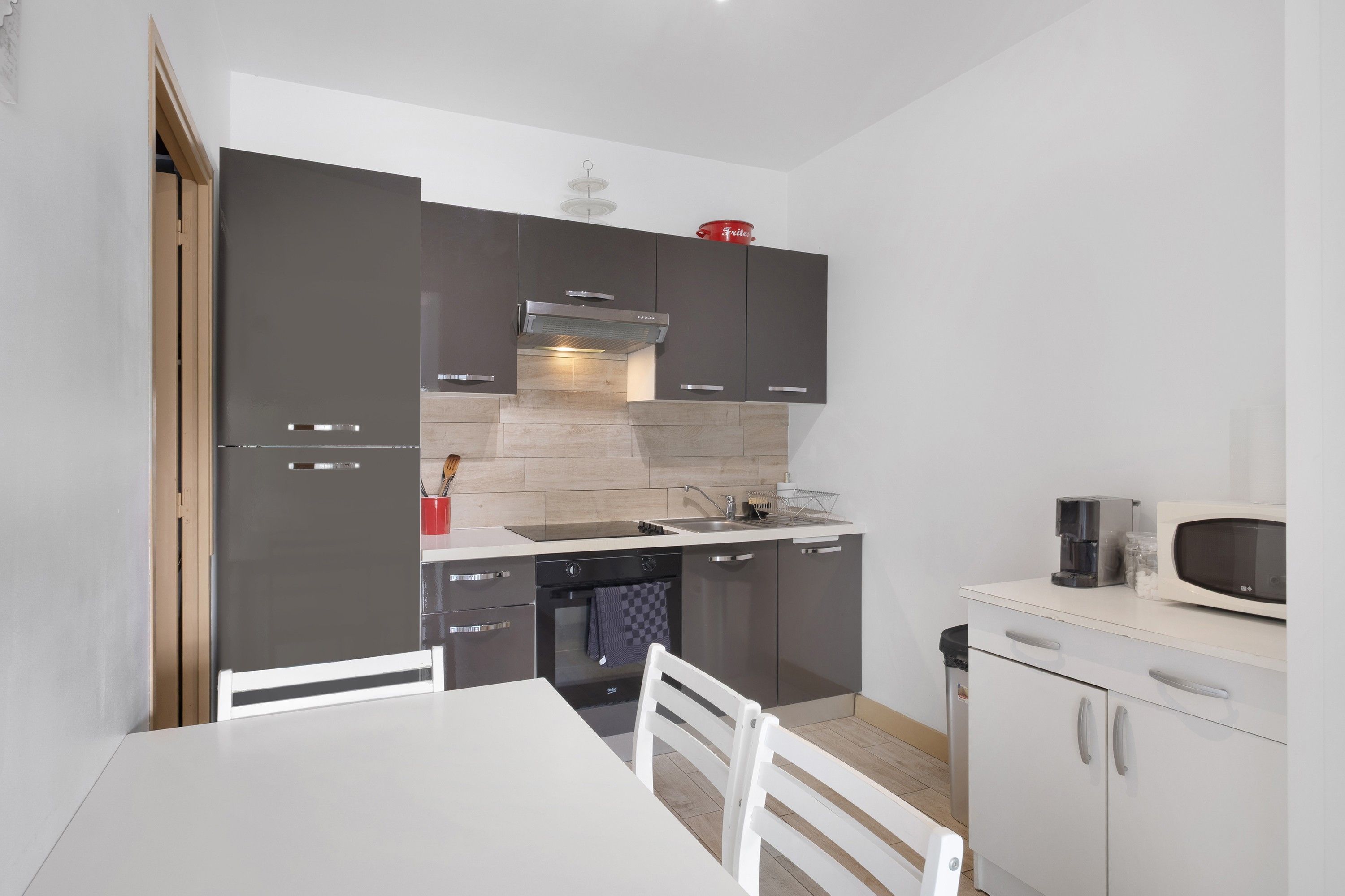 Cuisine privée