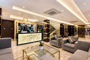 Lobby - Hotel Greeno's (Gangtok)