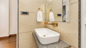 Habitación Deluxe | Baño
