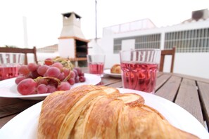 Servei de restauració a l'aire lliure