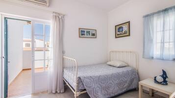 Wifi y ropa de cama