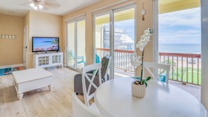 Unclassified image, 5 of 33, button - Oceanfront Tower @ Turtle Mound with a pool! (New Smyrna Beach)