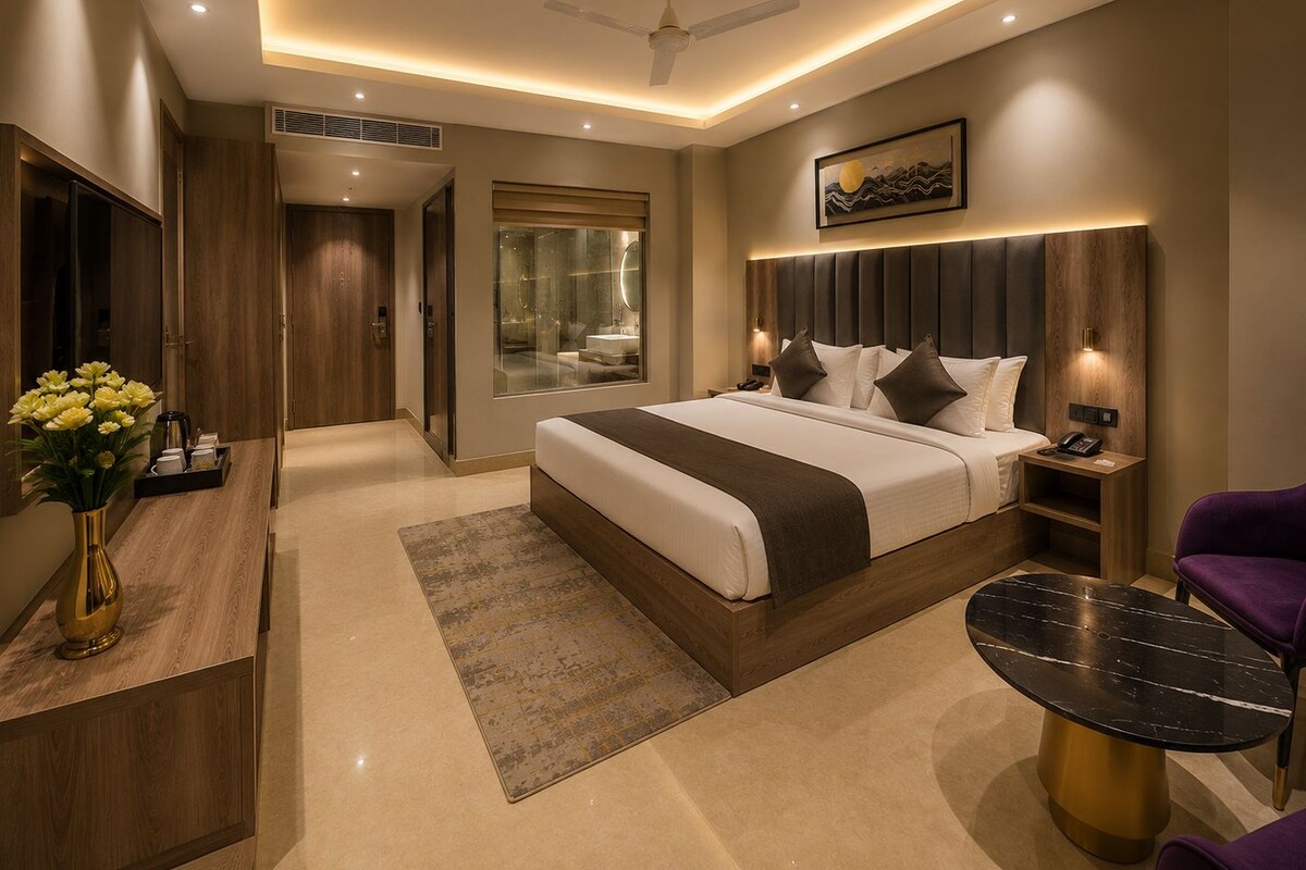 Basic Double Room