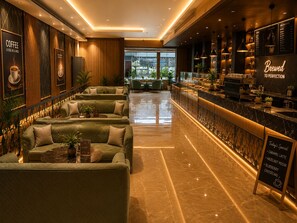 Dining - Crestmont Sunshine Hotel (Uttarakhand)