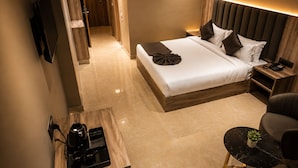 Comfort vierpersoonskamer