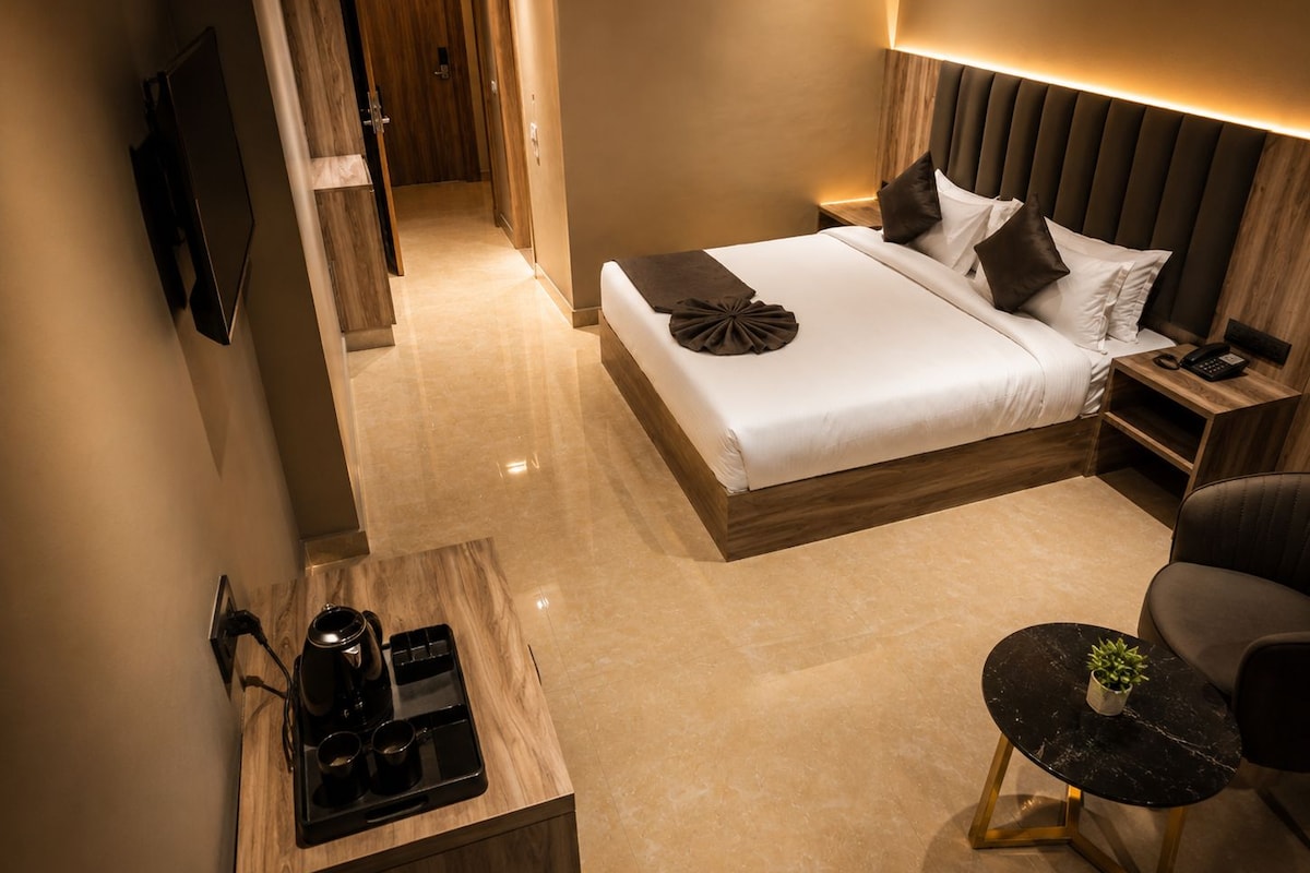 Comfort Quadruple Room