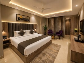 Deluxe Room - Crestmont Sunshine Hotel (Uttarakhand)