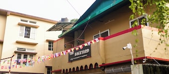 后院