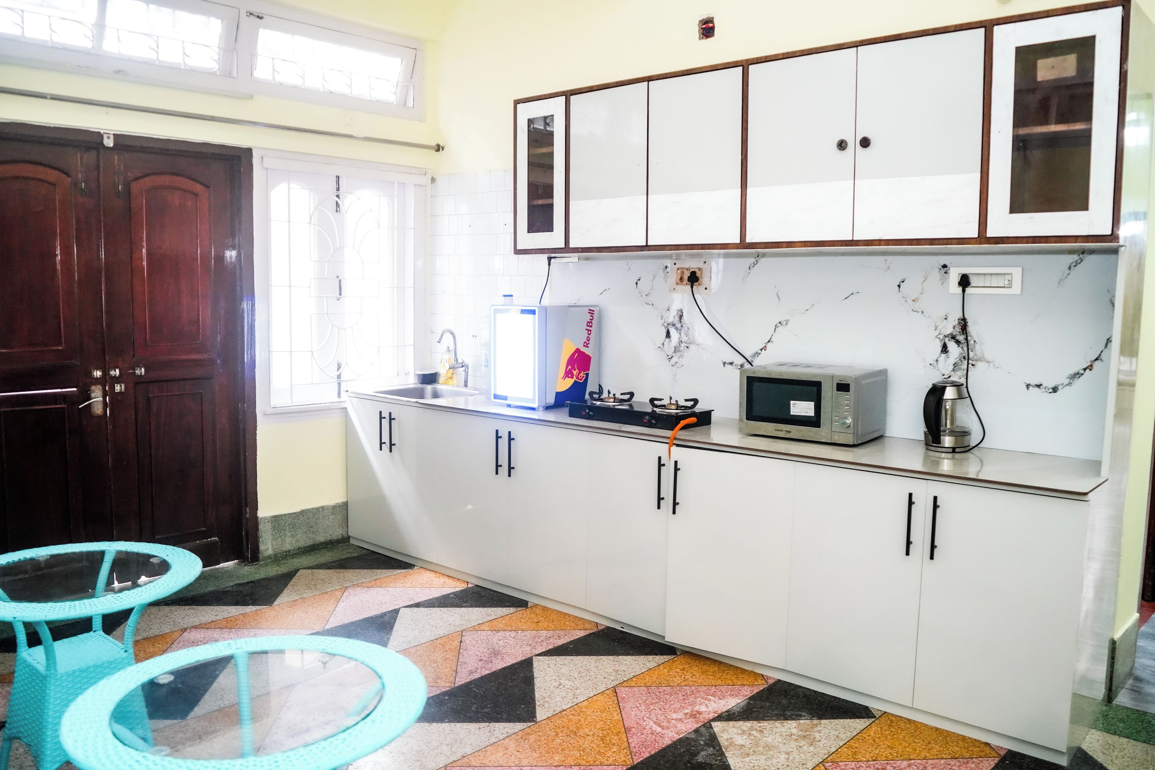Cocina privada