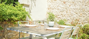 Fabuleuse maison de campagne avec jardin proche Thoiry, Versailles