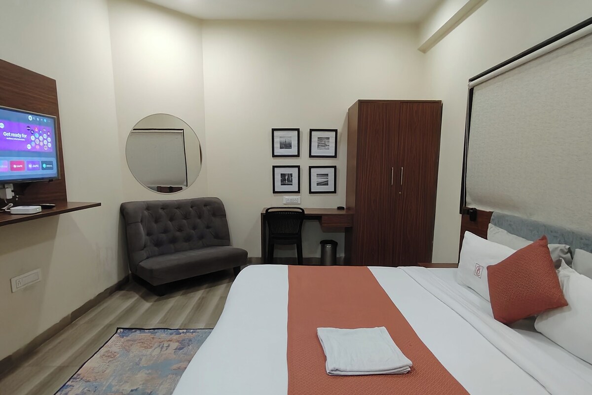 Superior Double Room | WiFi (free)