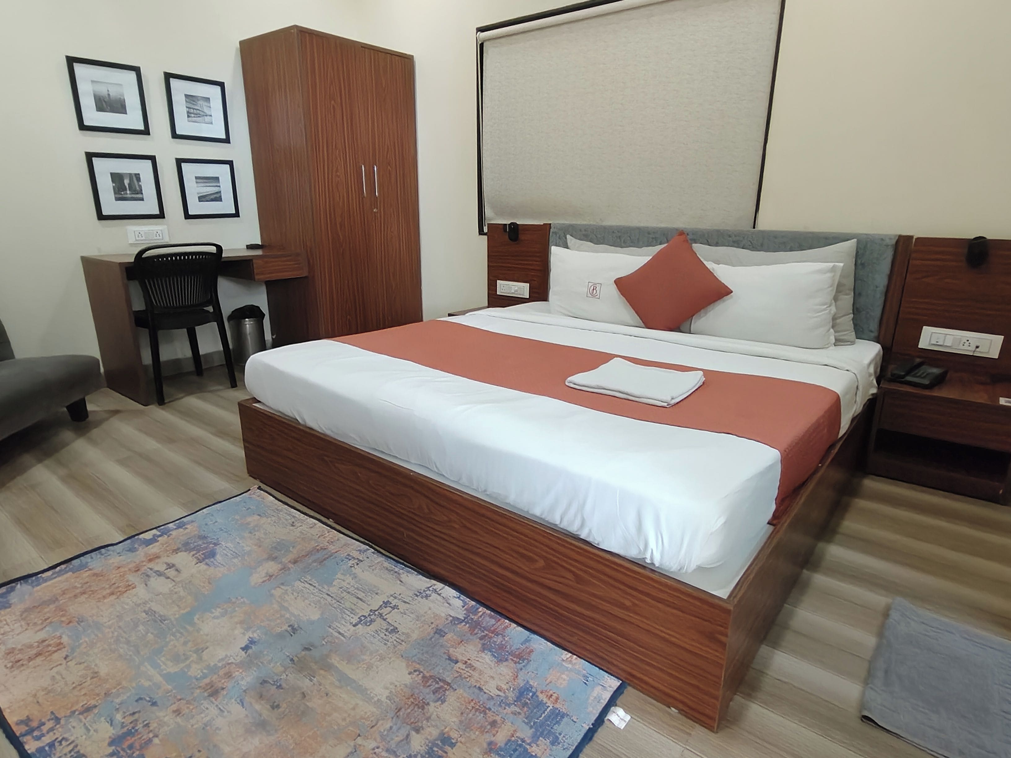 Chambre Deluxe double