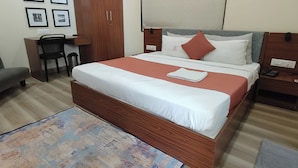 Deluxe Double Room - Hotel Weekend by Benchmark (Indore)