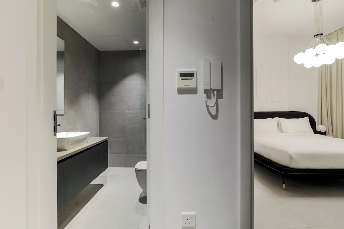 Badkamer