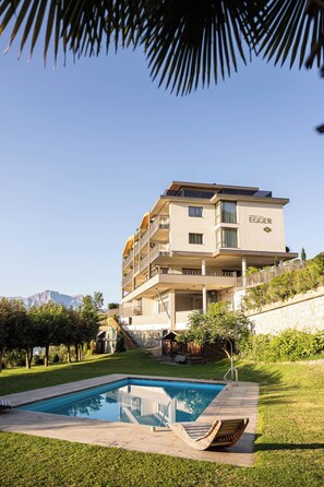 Exterior - EGGER Apartments & Suites (Villanders)