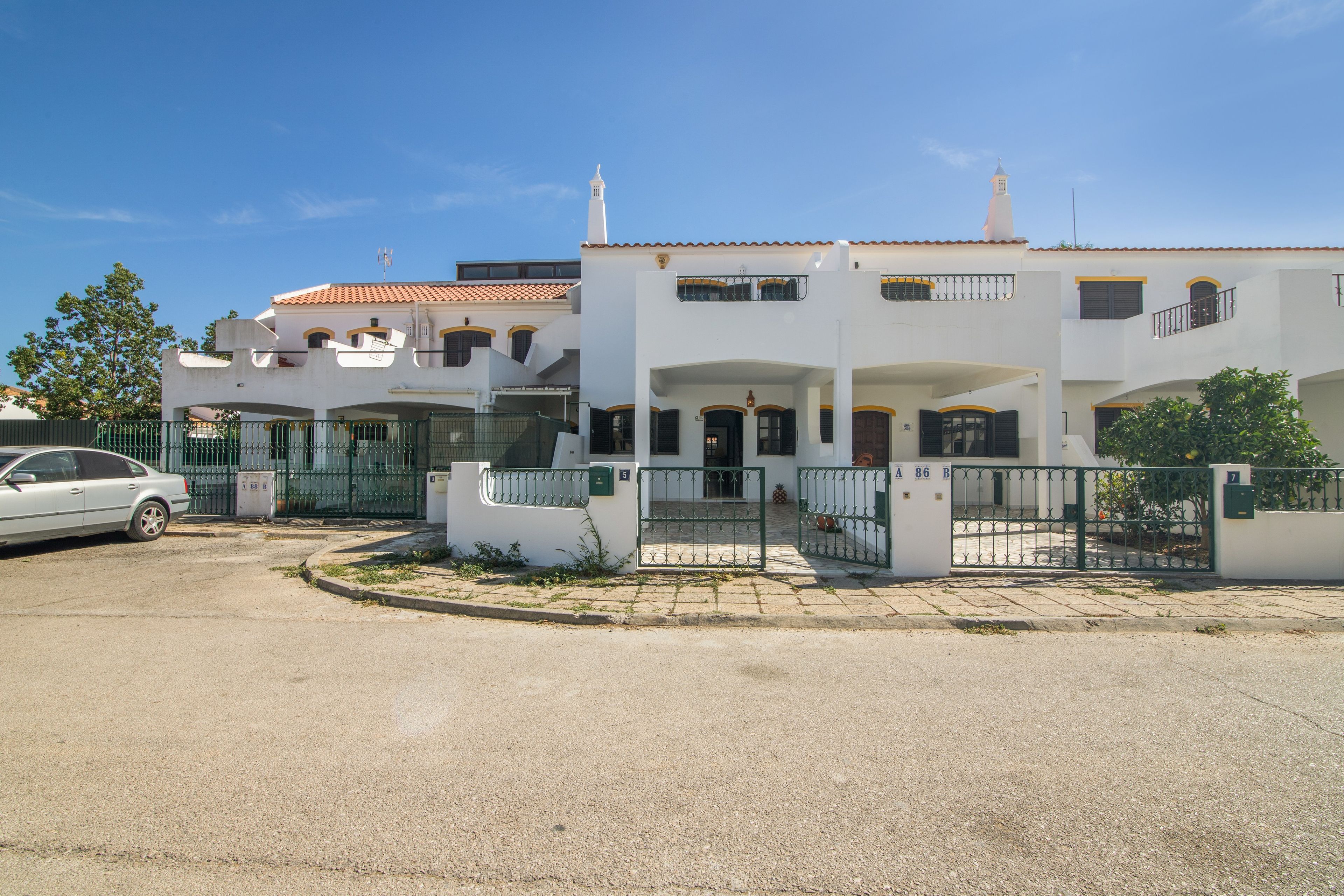 Exterior