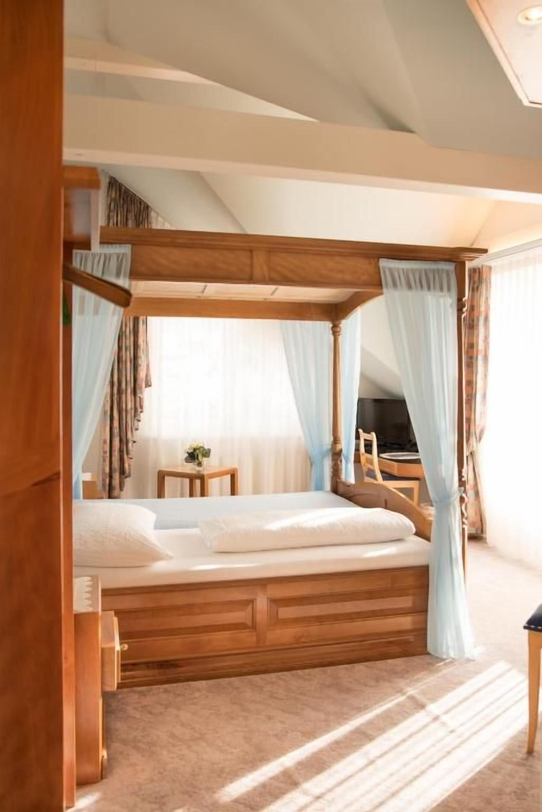 Superior Double Room, Balcony, Mountain View