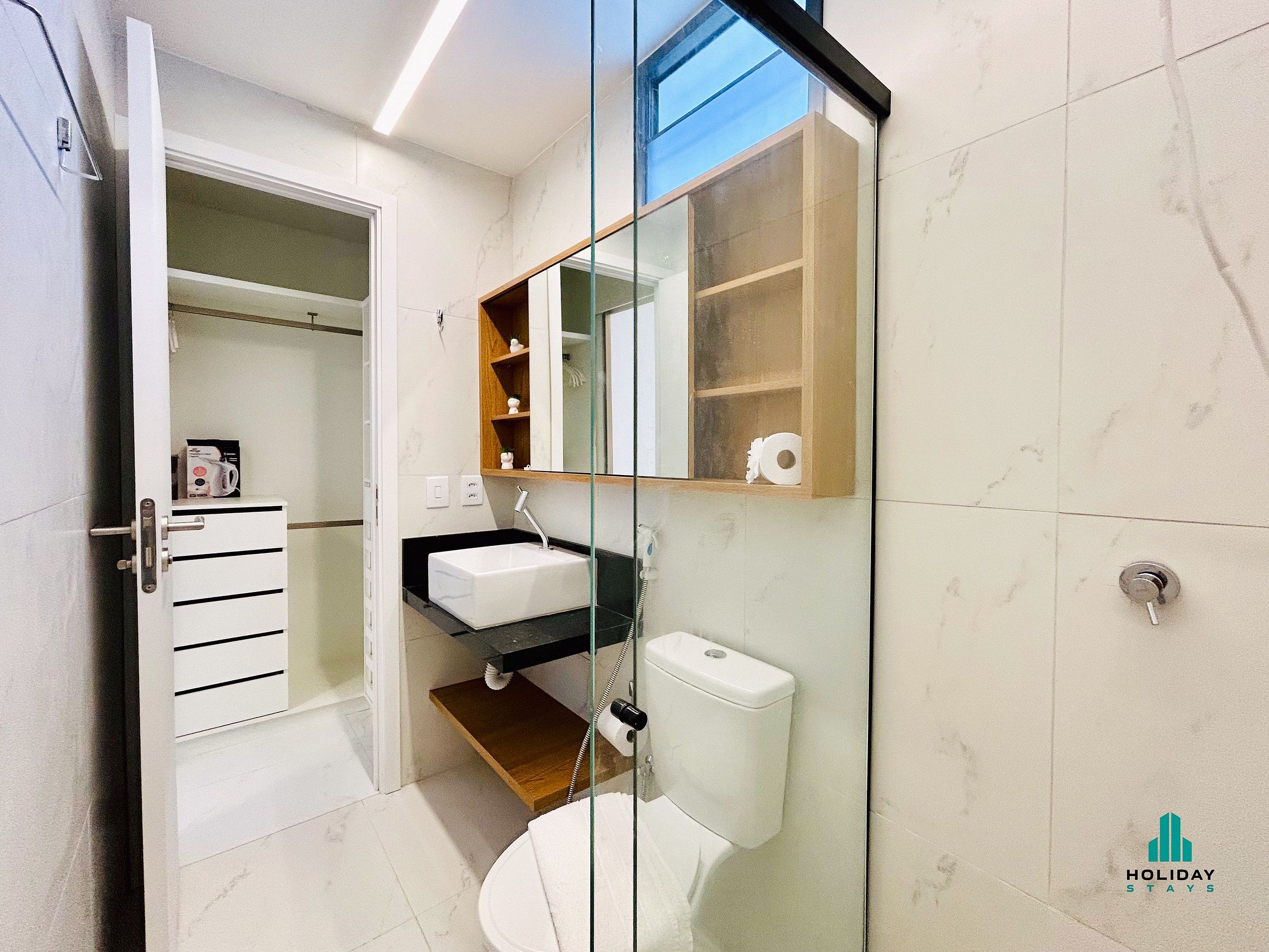 Apartament bàsic | Bany