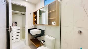 Apartament bàsic | Bany