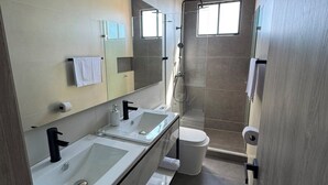 Bathroom - Apartamento Dúplex Deluxe (Barranquilla)