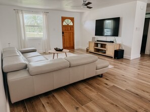 Smart TV y libros 