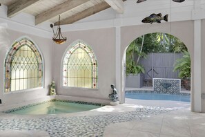 Room - Tropical Hideaway - Private Pool (Key West)