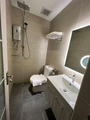 Bathroom - Hotel Star Sentral (Kuala Lumpur)