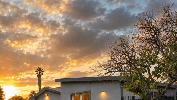 Exterior - Hendrina's Guesthouse (Hendrina)