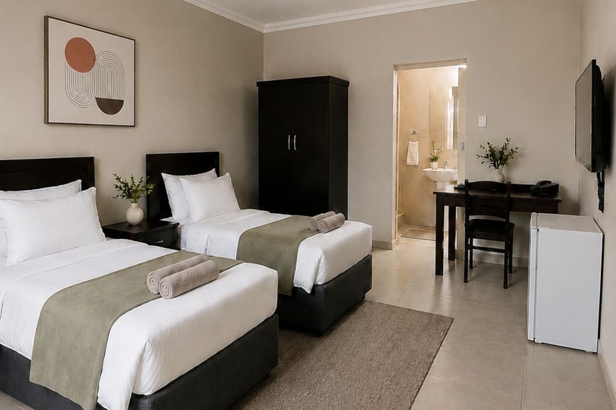 Twin Room